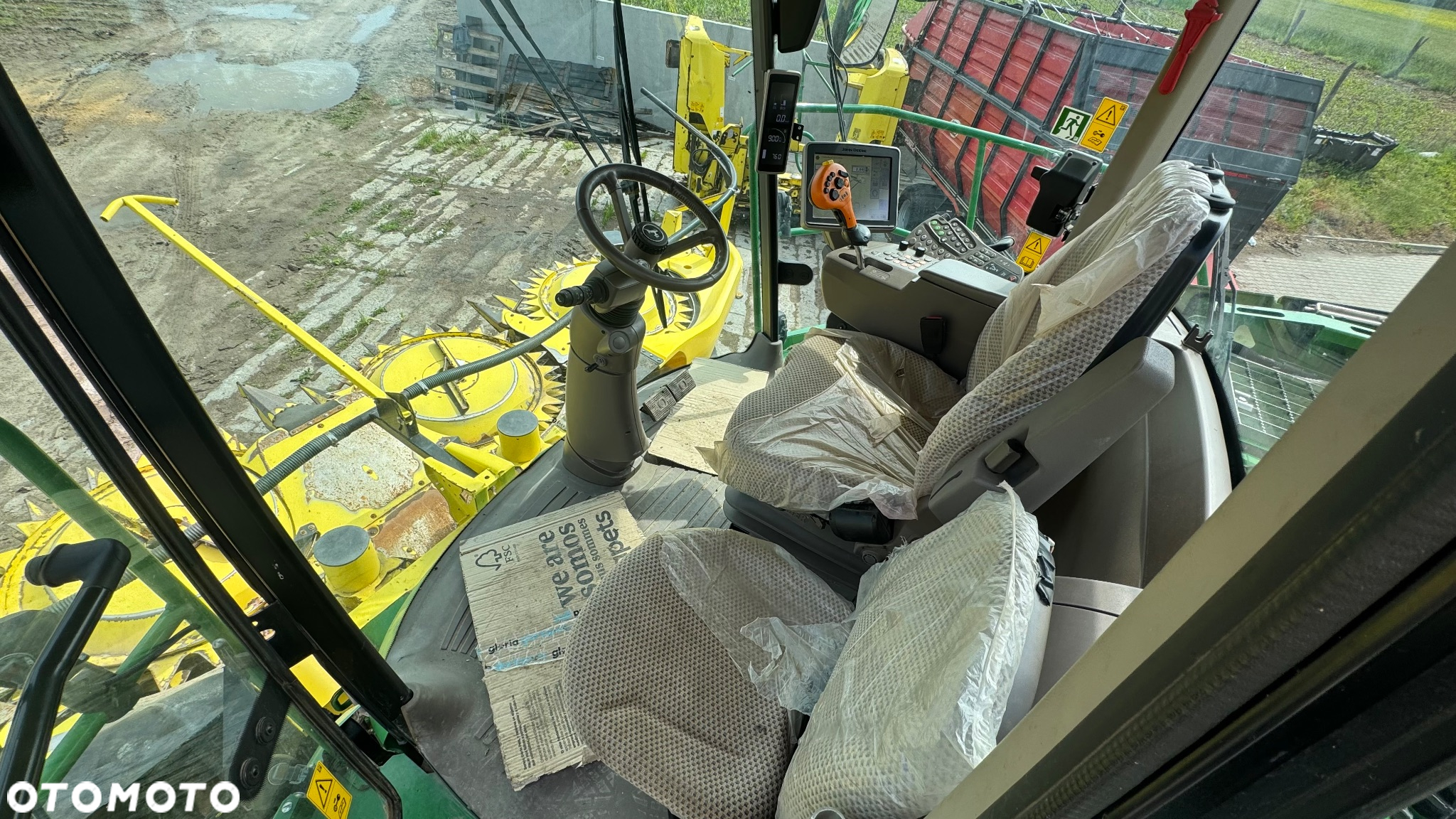 John Deere 8400i - 14