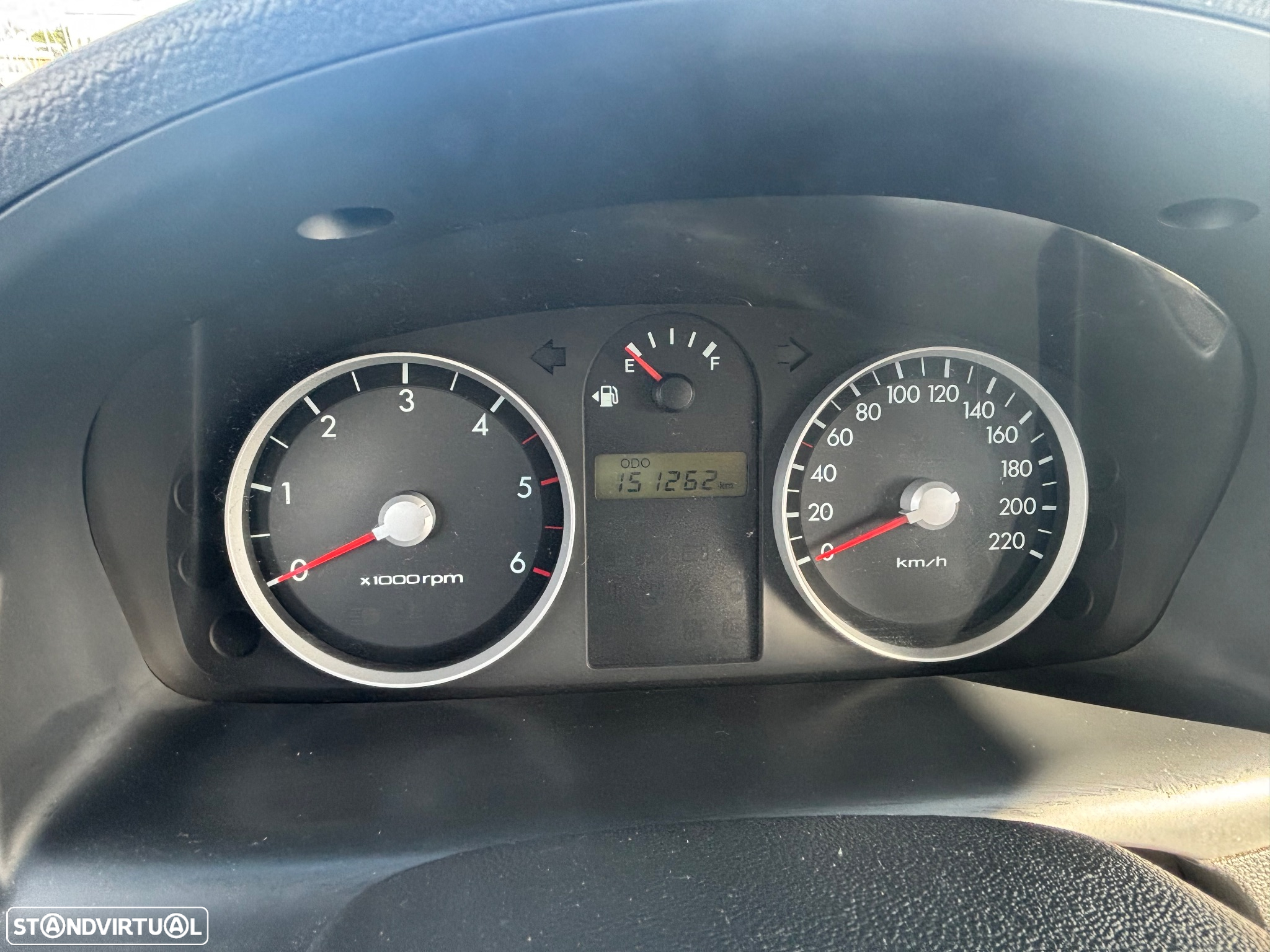Hyundai Getz 1.5 CRDi Quick AC - 6