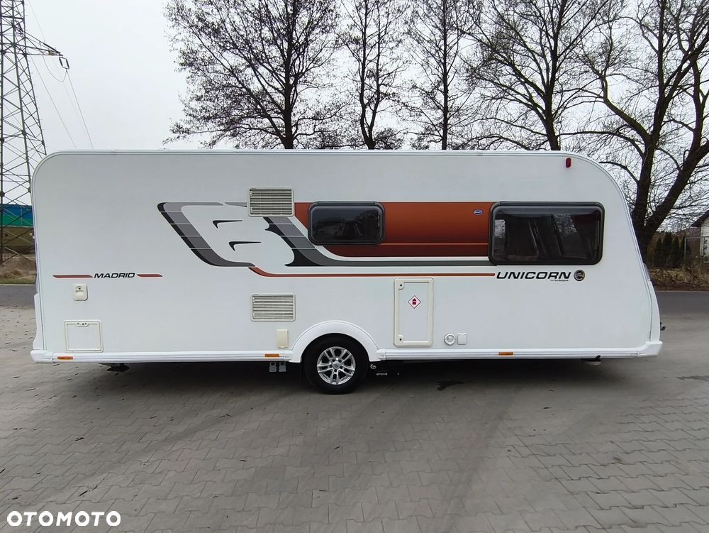 Bailey UNICORN III MADRID - 4