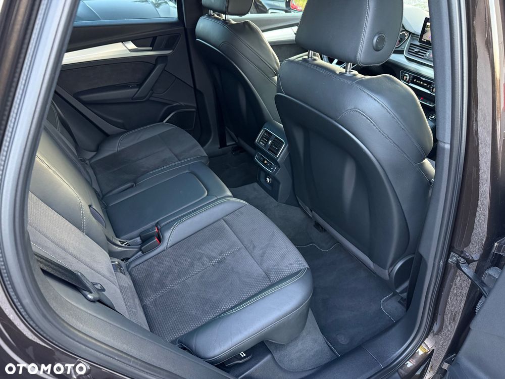 Audi Q5 2.0 TDI Quattro Sport S tronic - 25