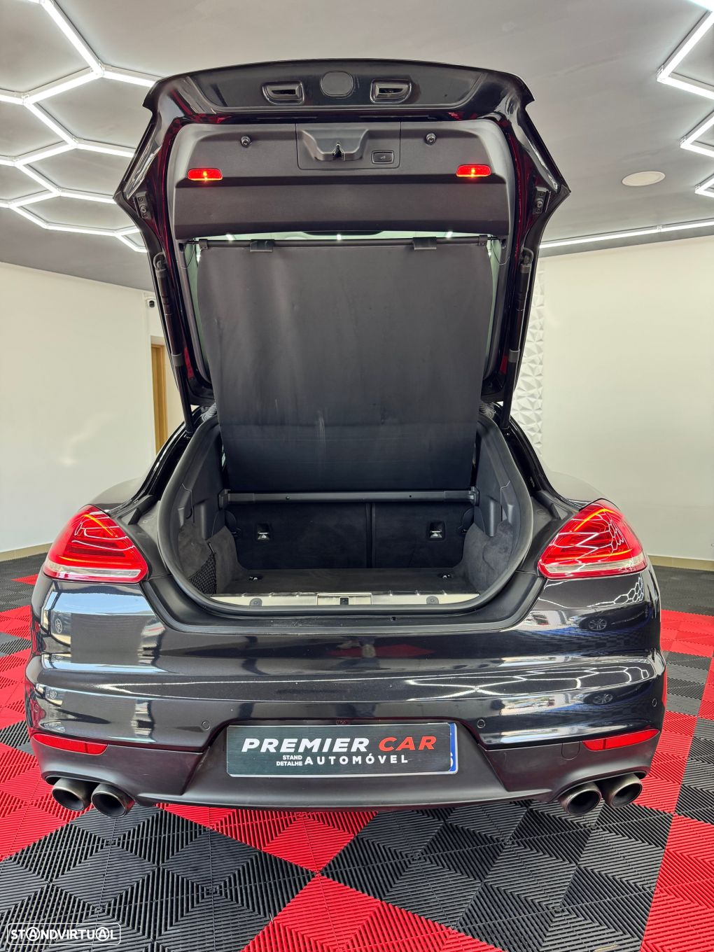 Porsche Panamera S e-Hybrid - 26