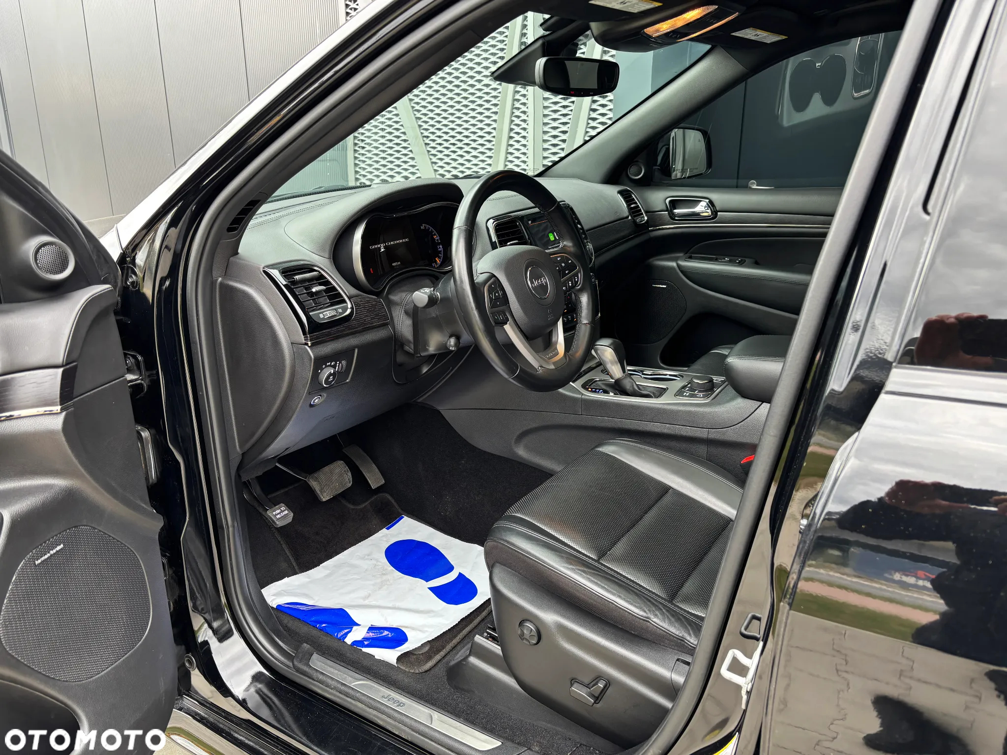 Jeep Grand Cherokee 3.6 V6 Overland - 16