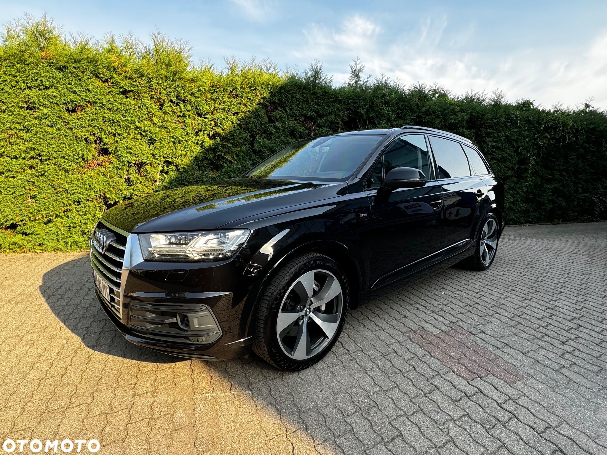 Audi Q7 3.0 TDI Quattro Tiptronic - 1