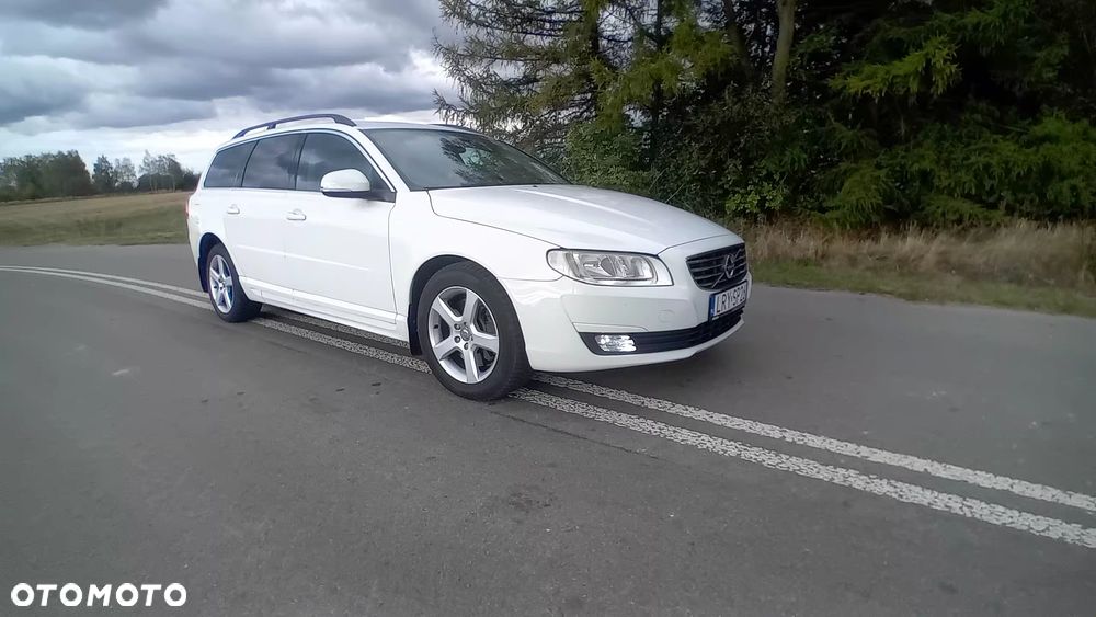 Volvo V70 D5 Geartronic Kinetic - 38