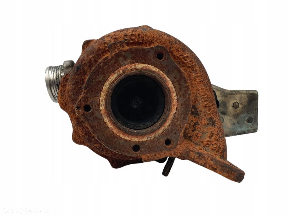 TURBOSPRĘŻARKA Volvo S60 S80 V70 2.4 D5 turbo 30757080 - 4