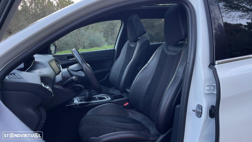 Peugeot 308 SW 1.6 BlueHDi GT Line - 30