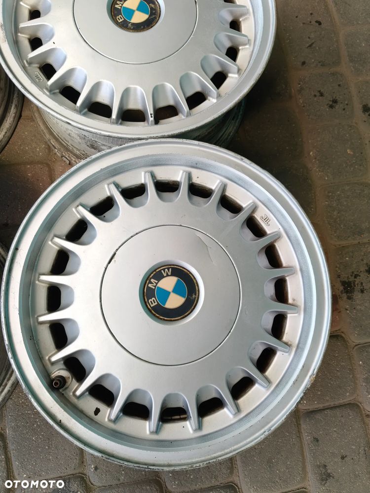 ALUFELGI BMW- 7Jx15 ET20 5x120 - BMW E32 E34 Seria 5 i 7 - 3