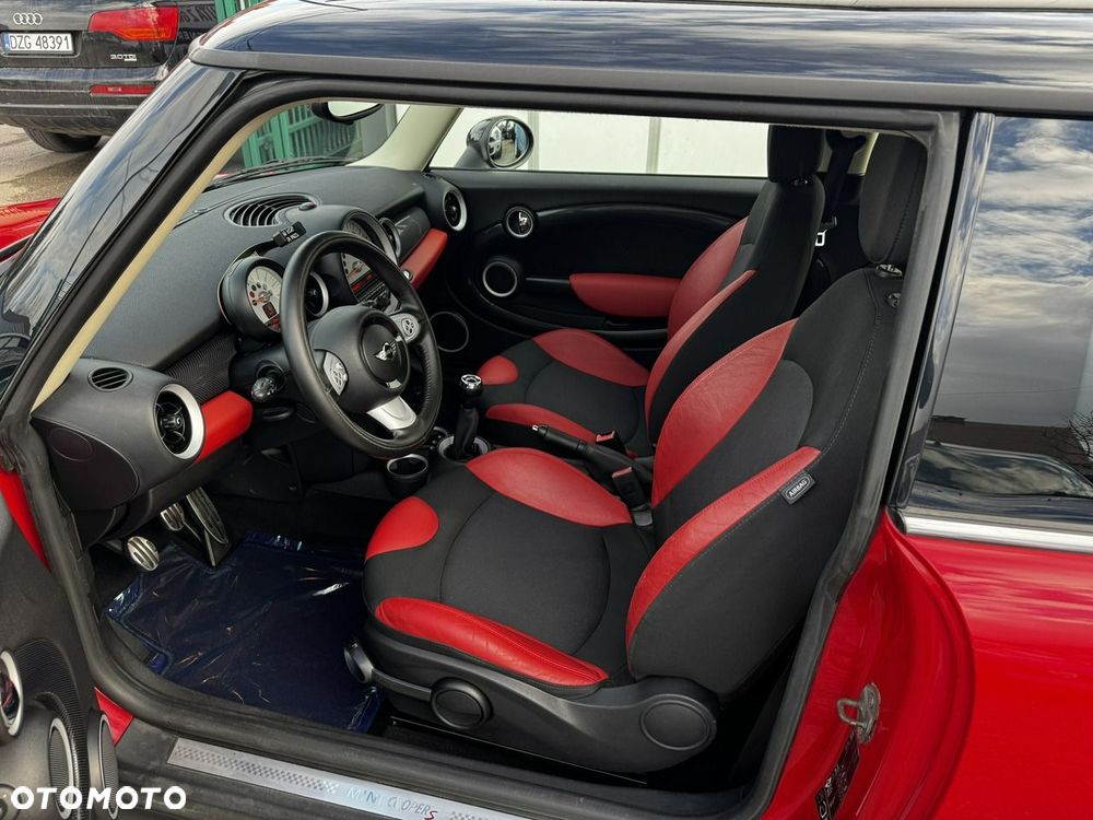 MINI Cooper S - 11
