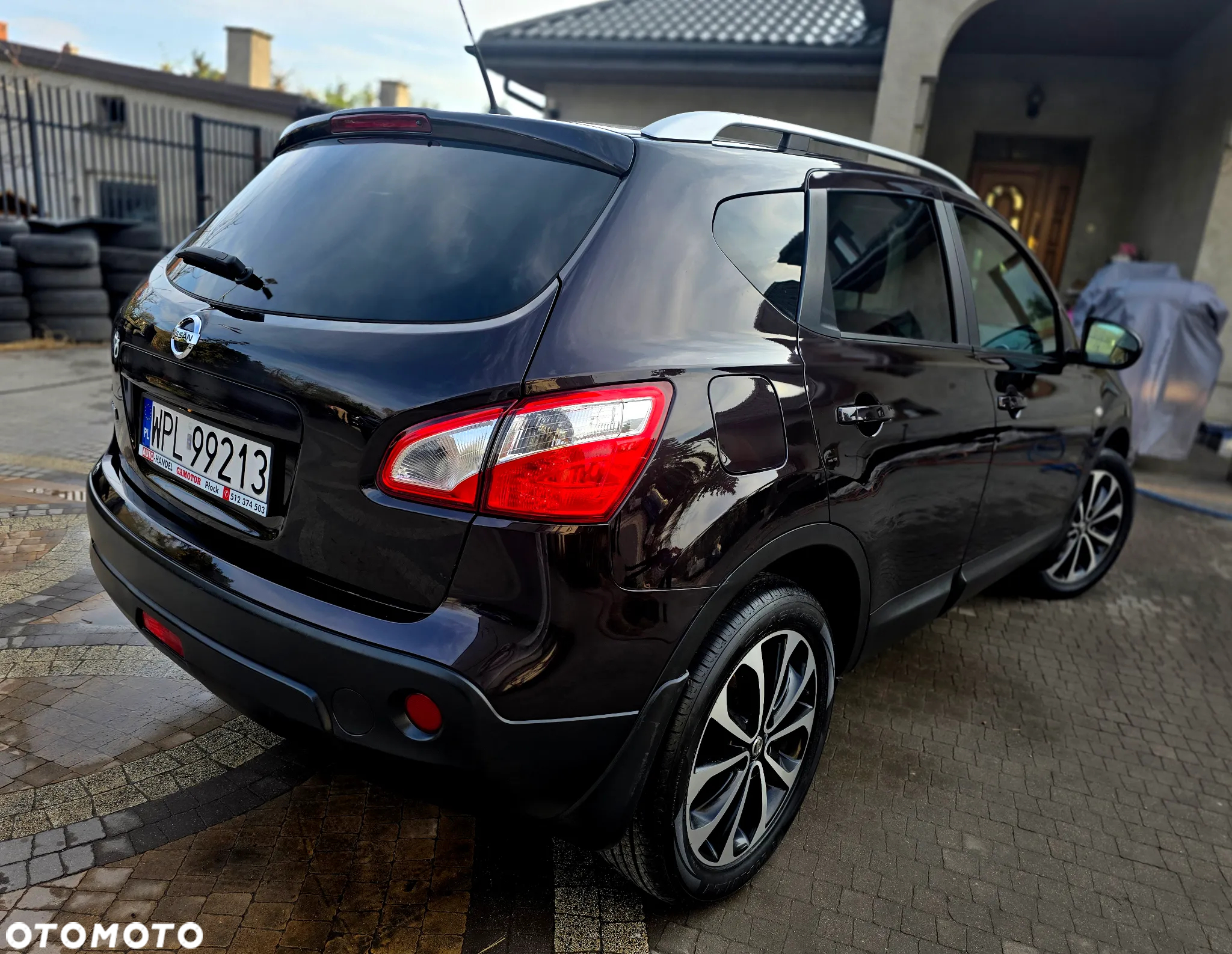 Nissan Qashqai - 6