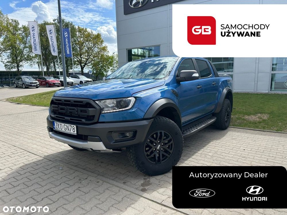 Ford Ranger Raptor - 1