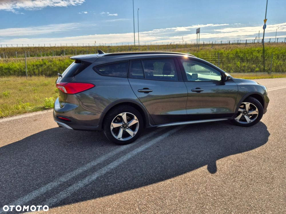 Ford Focus SW 1.0 EcoBoost Hybrid ACTIVE - 15