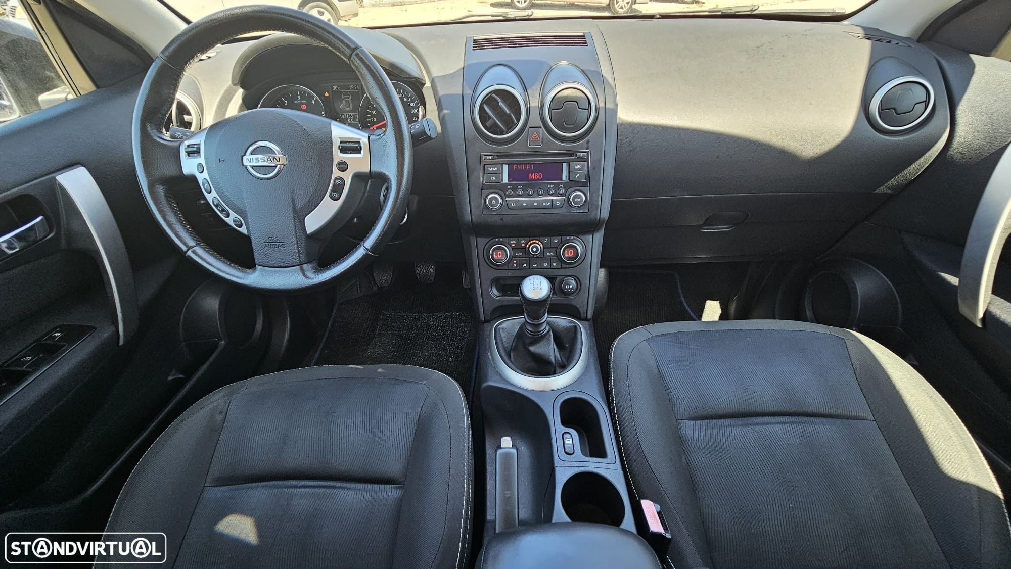 Nissan Qashqai 1.5 dCi Acenta 129g - 16
