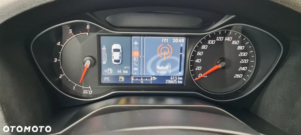 Ford Galaxy 2.0 TDCi Titanium - 19