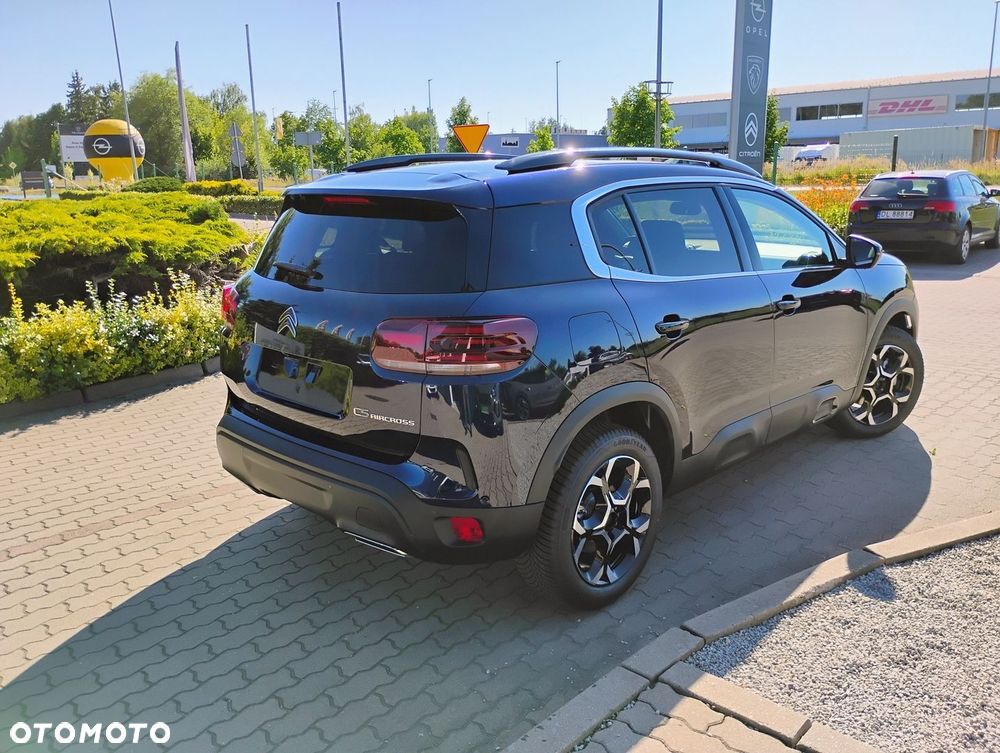 Citroën C5 Aircross 1.5 BlueHDi Max EAT8 - 7