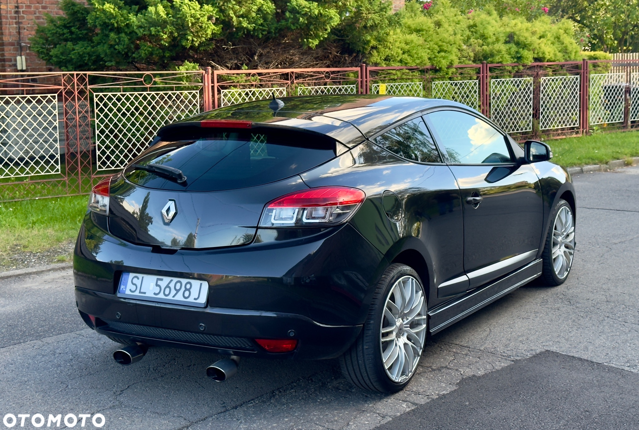 Renault Megane 1.6 Coupe Dynamique - 6