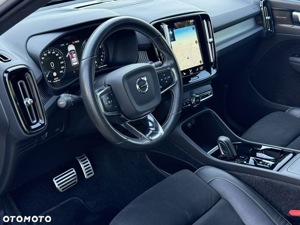 Volvo XC 40 B4 B Geartronic RDesign - 17