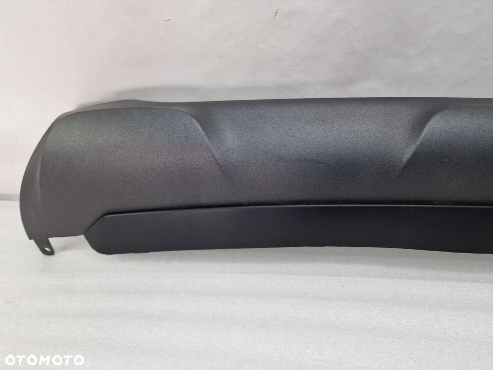 RENAULT CAPTUR I LIFT 16- SPOJLER POD ZDERZAK PRZEDNI PRZÓD , NR 620725308R / 6207228908R , NR AUKCJI DT848 - 3