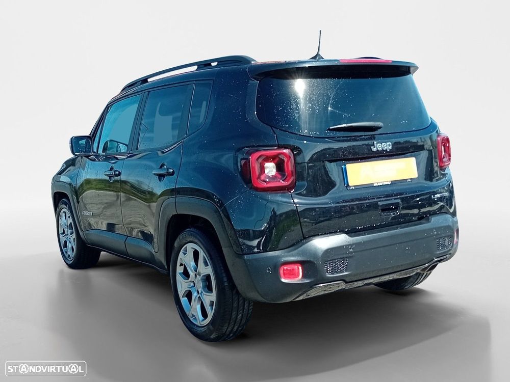 Jeep Renegade 1.3 T Limited DCT - 3