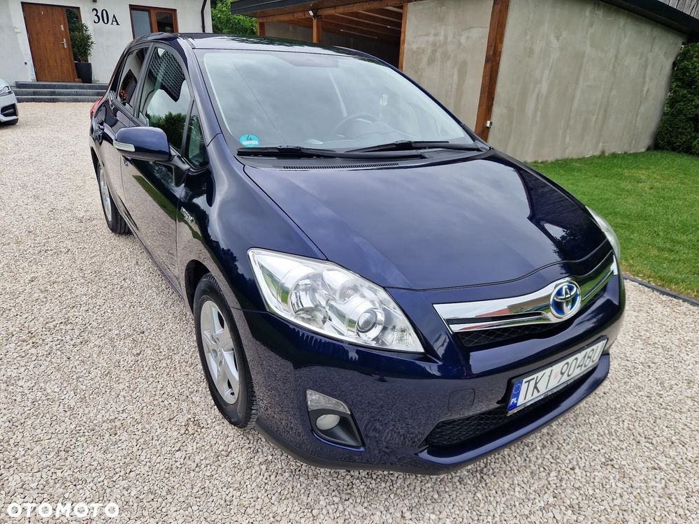 Toyota Auris - 10