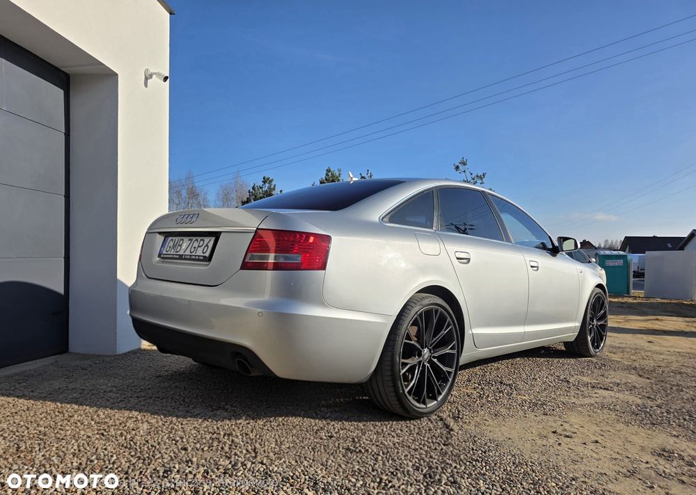 Audi A6 Limousine 3.0 TDI Quattro Tiptronic - 1