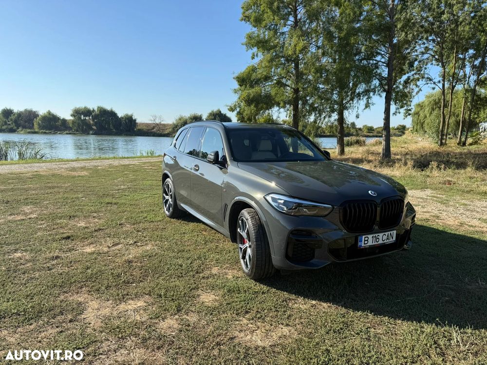 BMW X5 xDrive40d AT MHEV - 18