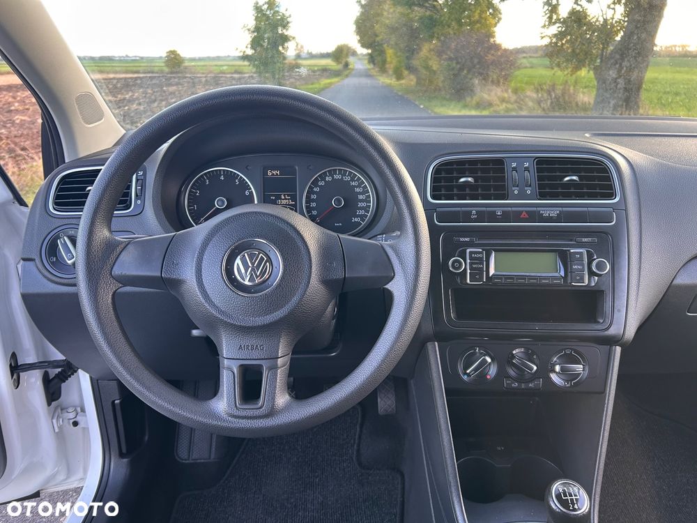 Volkswagen Polo 1.2 Comfortline - 19