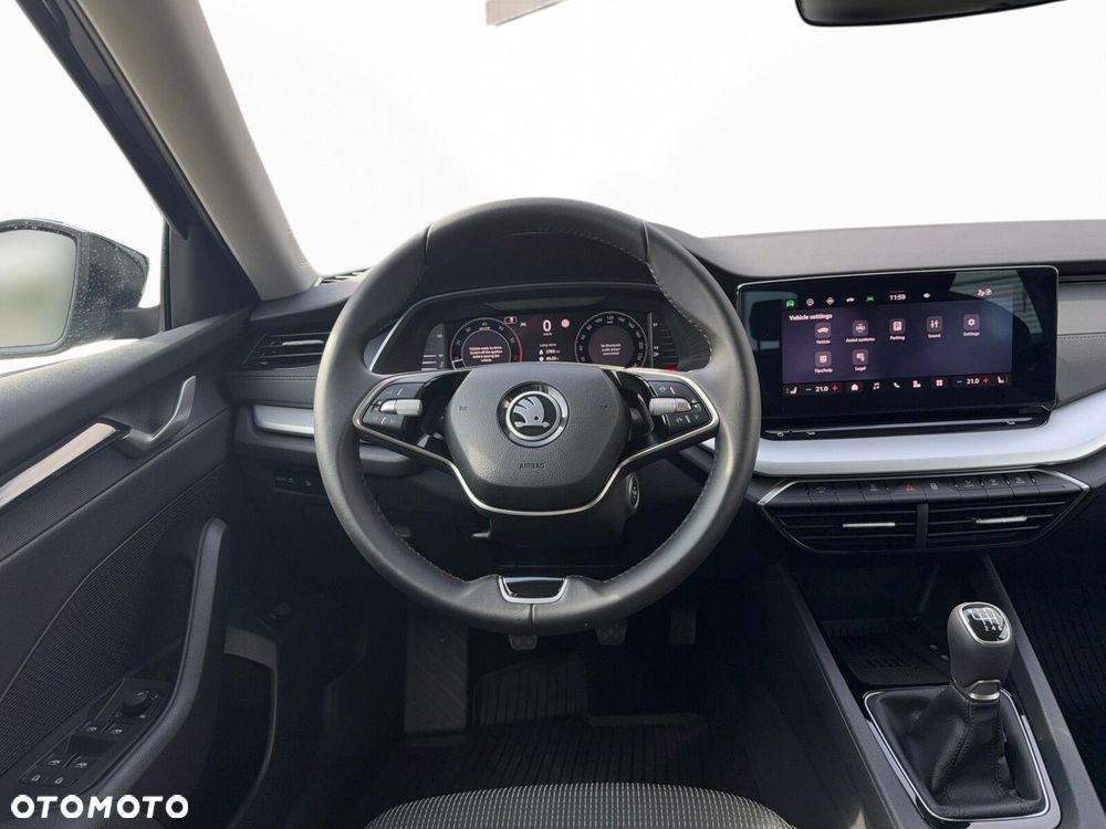 Skoda Octavia 1.5 TSI Selection - 17