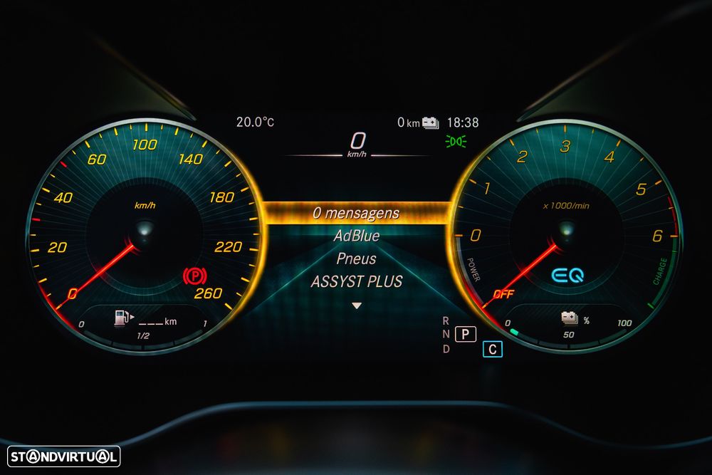 Mercedes-Benz C 300 de T 9G-TRONIC AMG Line - 29