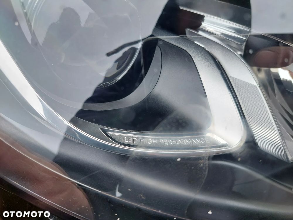 MERCEDES GLC W253 LAMPA PRZÓD PRAWA FULL LED A2539065201 - 7