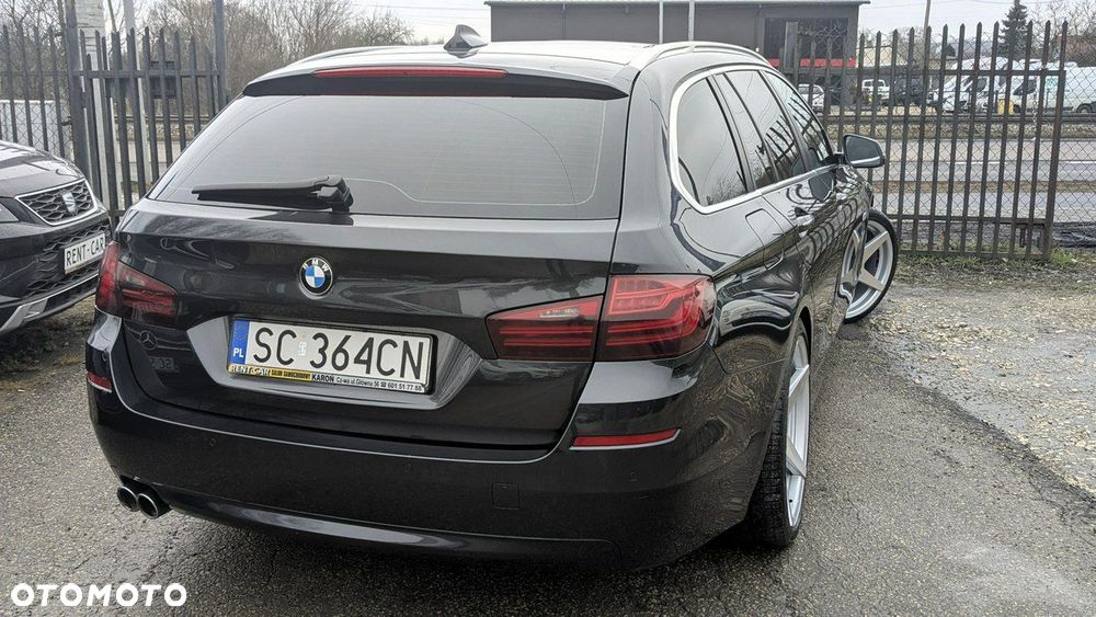 BMW Seria 5 - 9