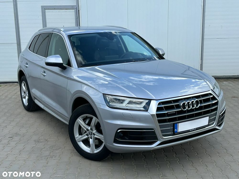 Audi Q5 2.0 TFSI Quattro Sport S tronic - 10