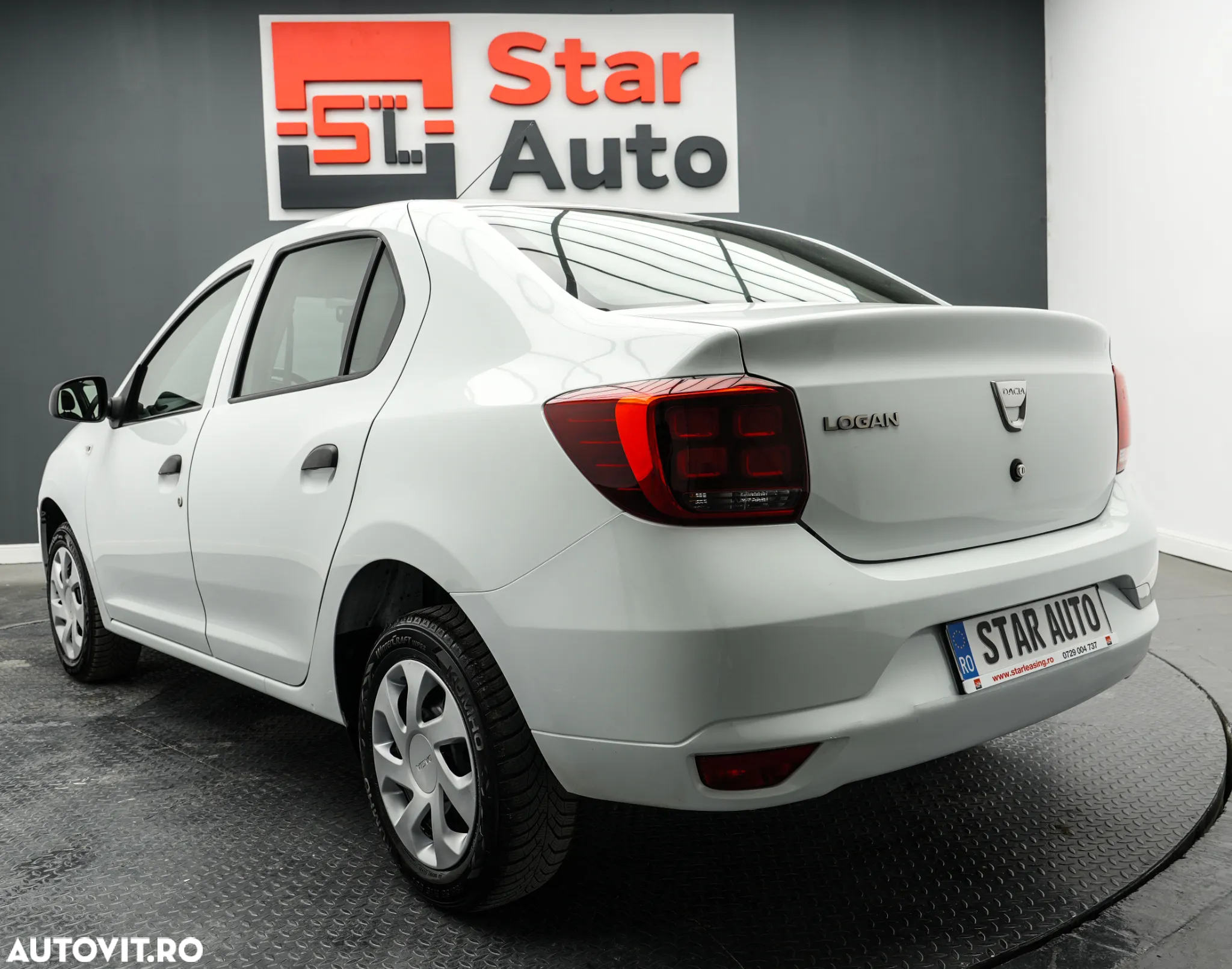 Dacia Logan 0.9 TCe Ambiance - 5