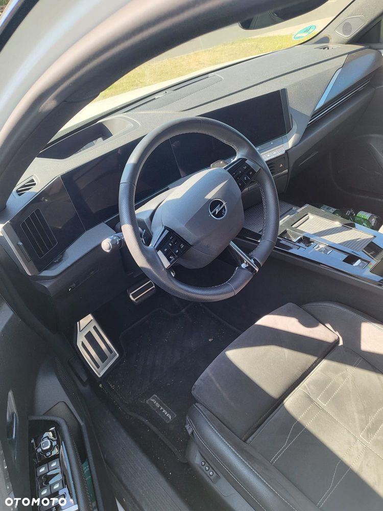 Opel Astra 1.2 Turbo Automatik Business Edition - 5