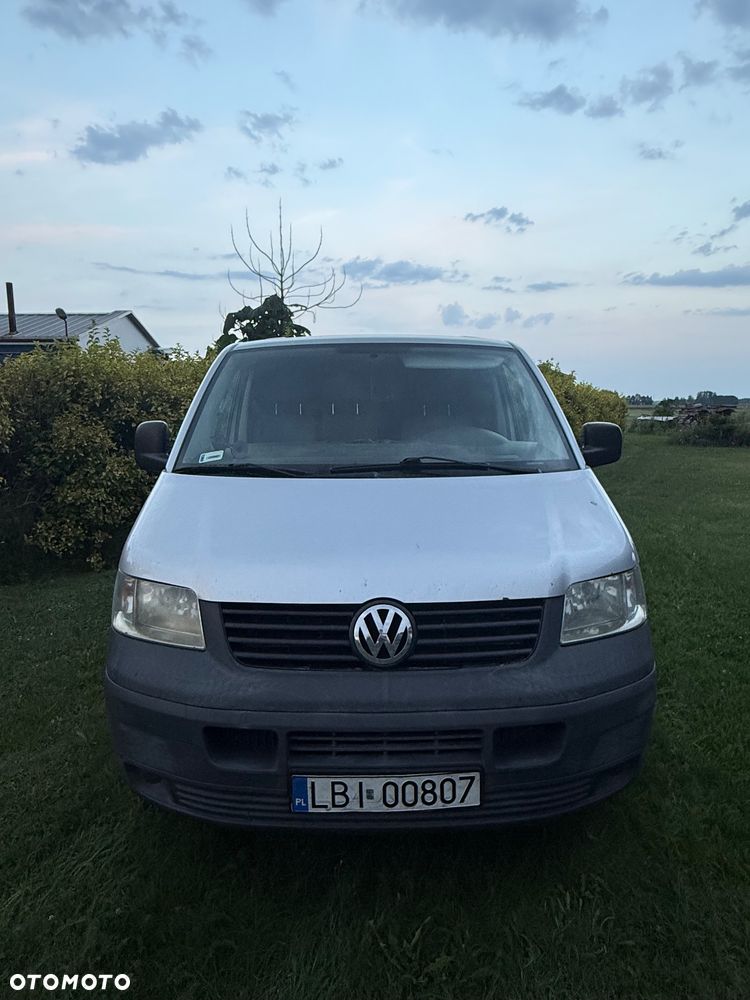 Volkswagen Transporter - 2