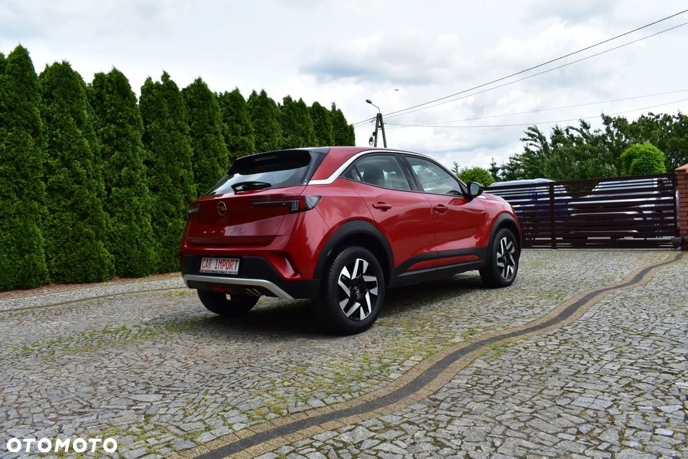 Opel Mokka 1.2 T Elegance Business Pack S&S - 22