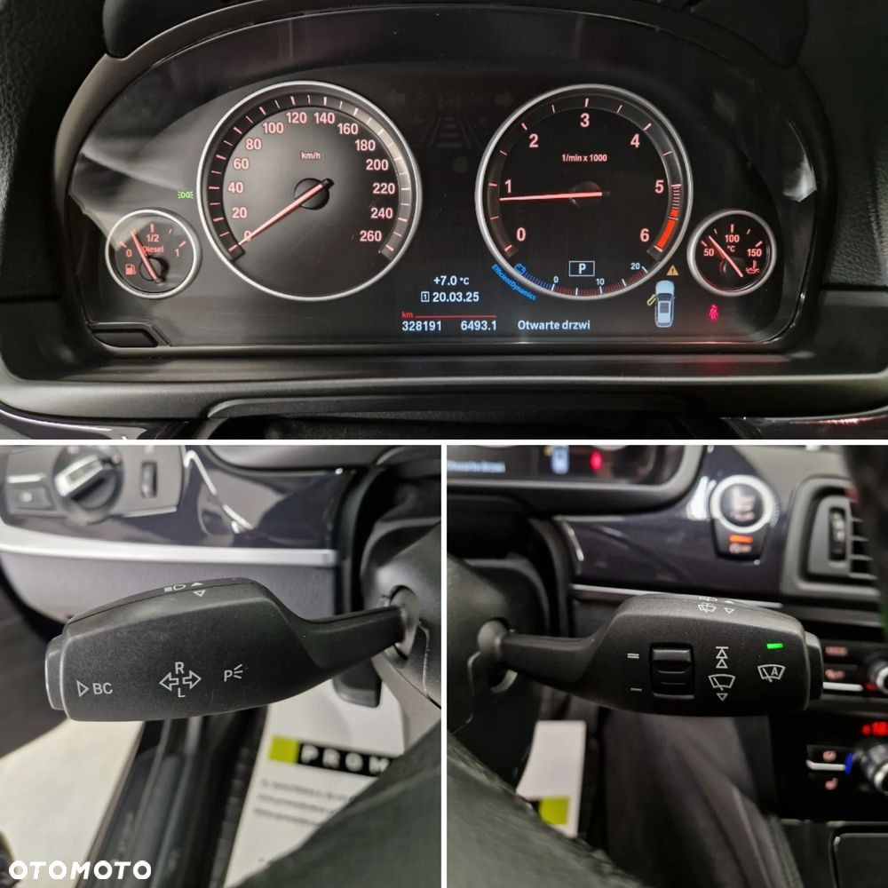 BMW Seria 5 518d - 29