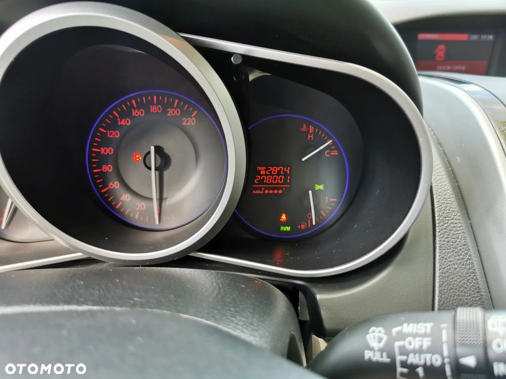 Mazda CX-7 2.2 MZR-CD Exclusive-Line - 19