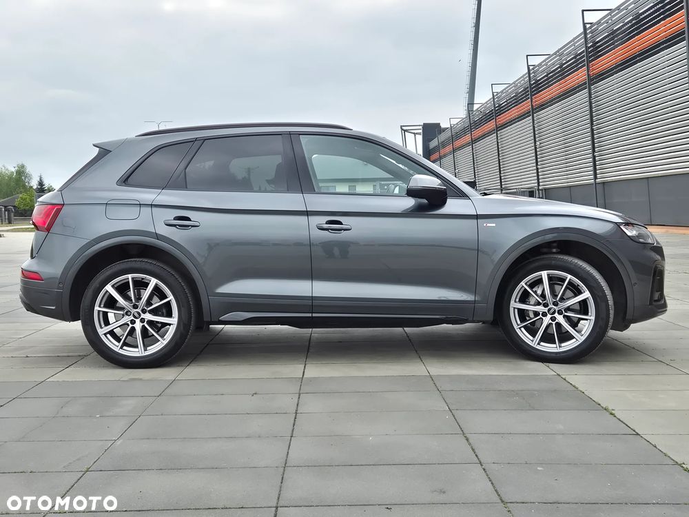 Audi Q5 40 TDI quattro S tronic S line - 14