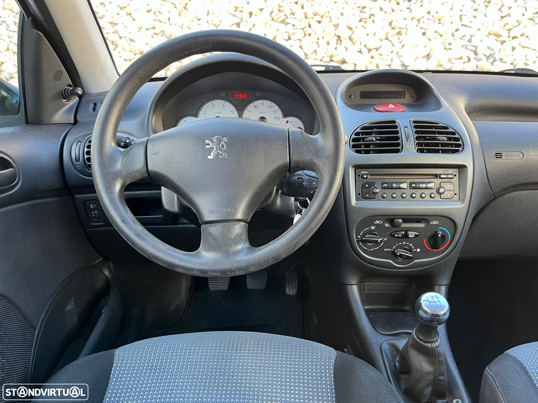 Peugeot 206 SW 1.1 Colorline - 23
