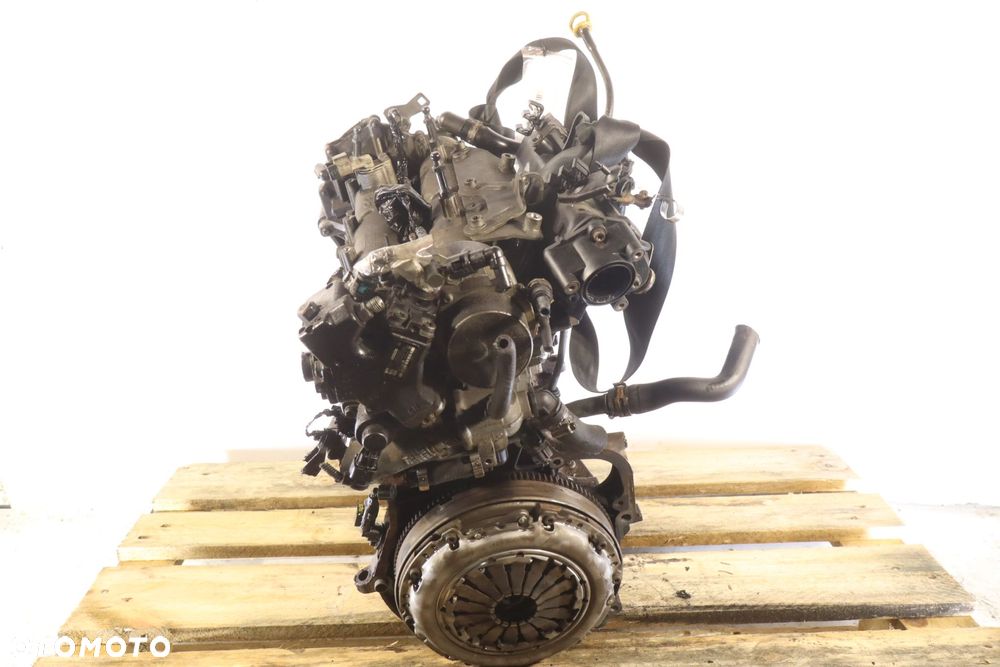 SILNIK OPEL CORSA D 1.3CDTI 88KM Z13DTH TEST - 4