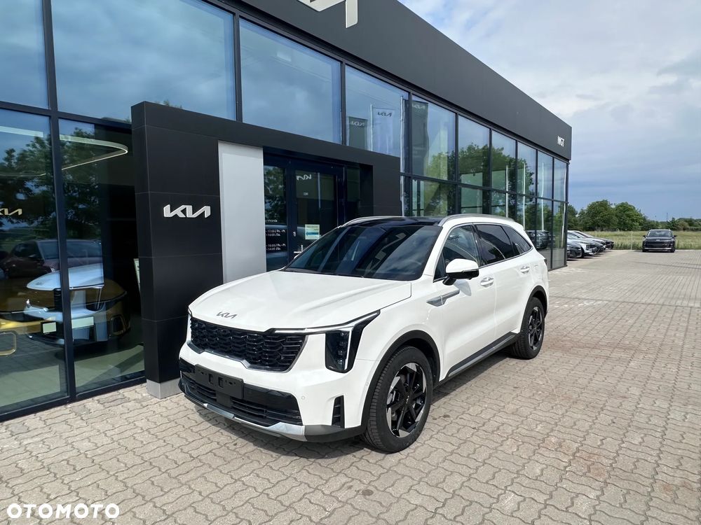 Kia Sorento 1.6 T-GDI HEV Prestige Line AWD 6os - 2