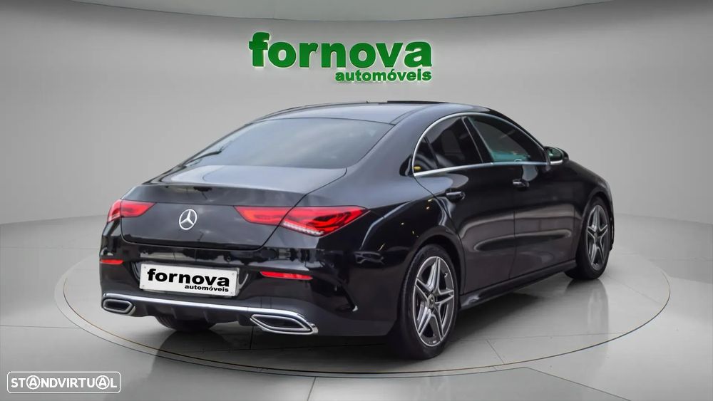 Mercedes-Benz CLA 180 d AMG Line Aut. - 5