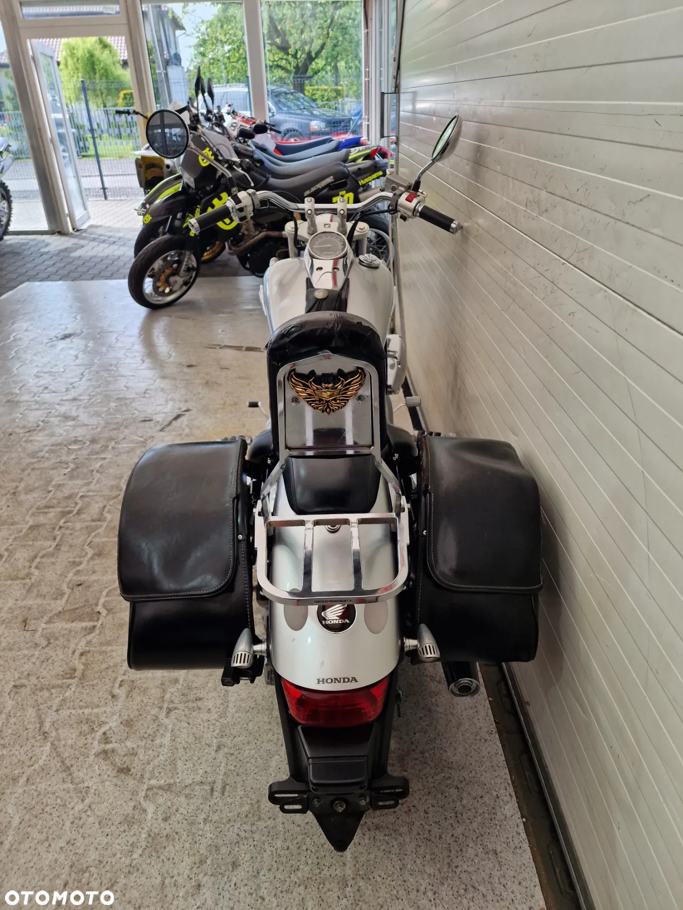 Honda Shadow - 9