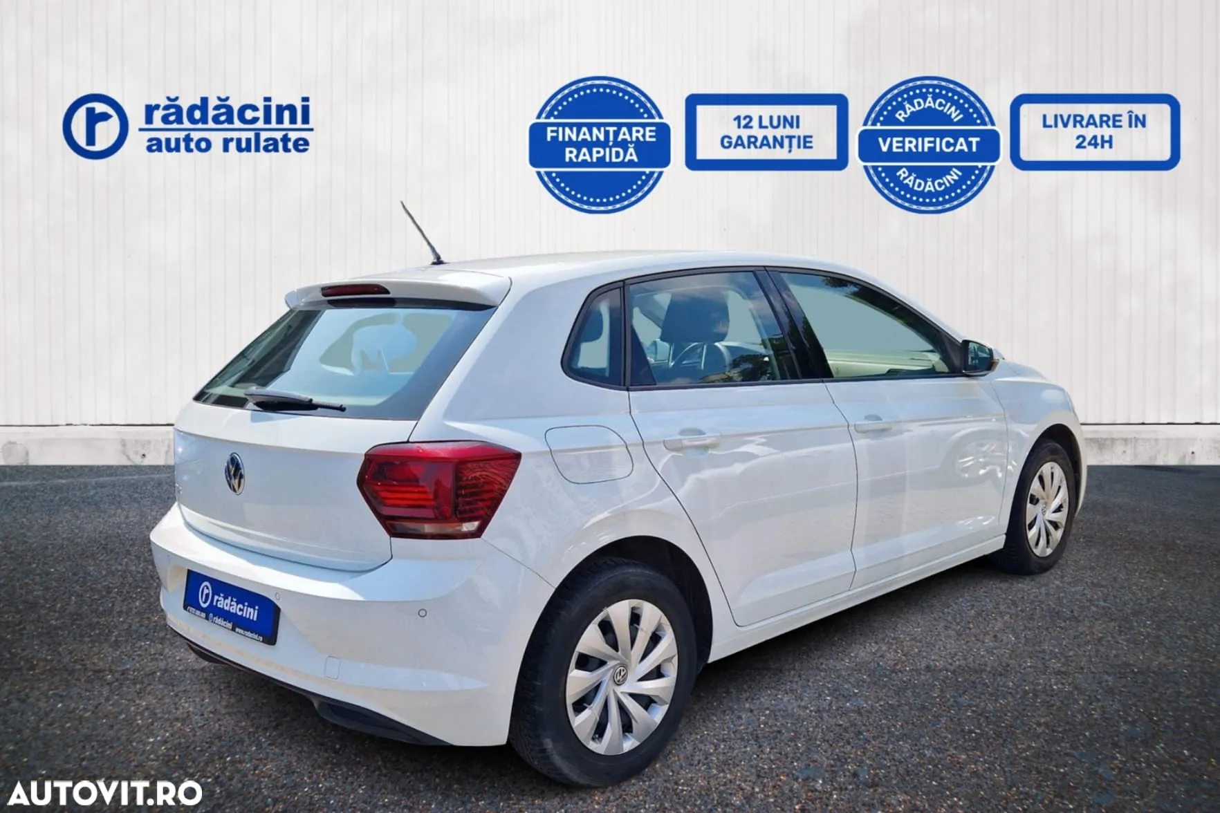 Volkswagen Polo 1.0 TSI Comfortline - 4
