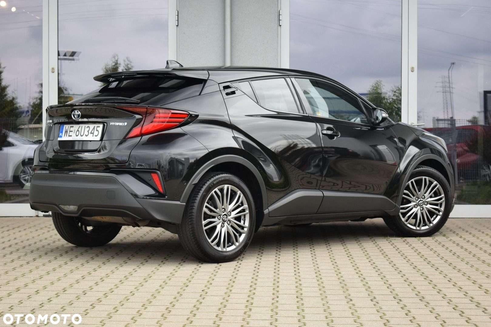 Toyota C-HR - 3
