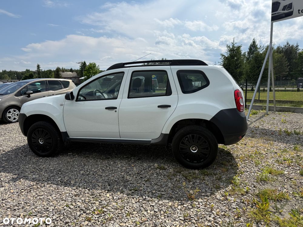 Dacia Duster 1.6 16V 4x2 Ambiance - 8