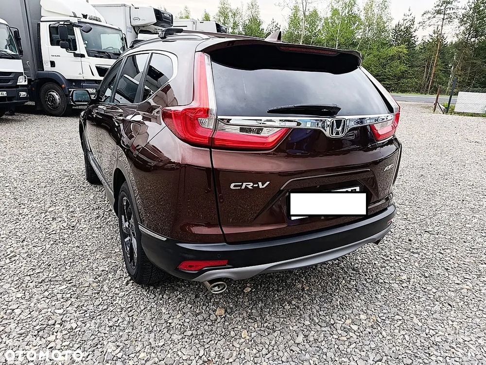 Honda CR-V 1.5 Executive (Honda Connect+) CVT - 5