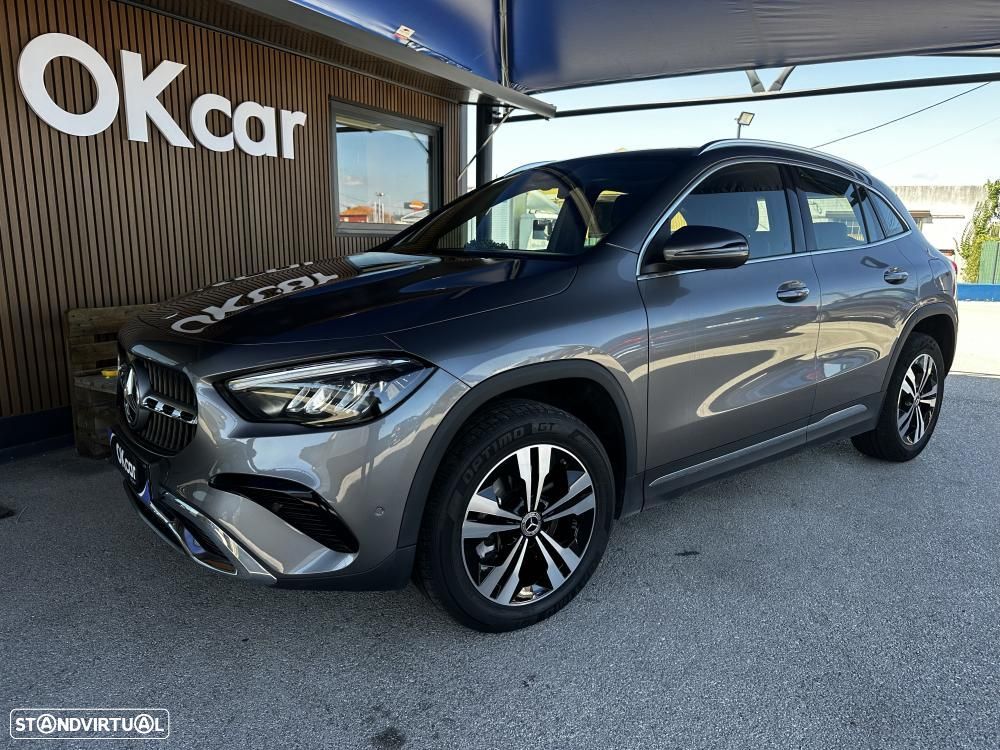 Mercedes-Benz GLA 250 e 8G-DCT Progressive - 12