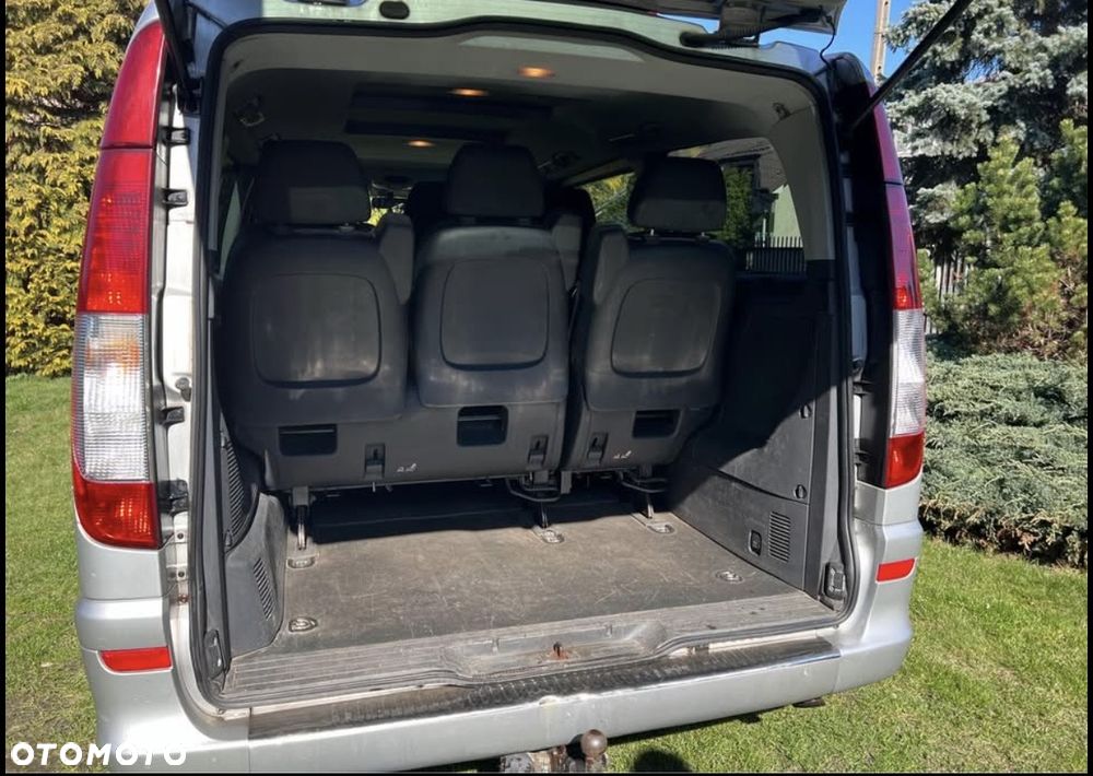 Mercedes-Benz Vito CDI Tourer Base 447.701 - 9