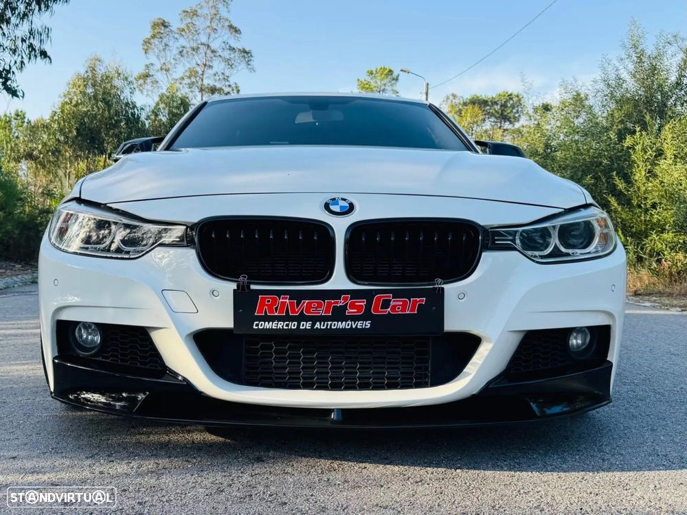 BMW 335 d xDrive Auto Pack M - 5